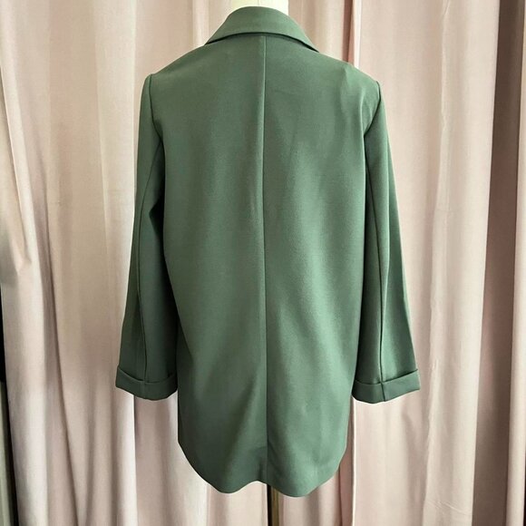 Green Vero Moda Blazer - Picture 6 of 8